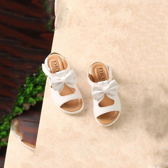 Toddler Girls Summer Hollow Beach Casual Flat Sandals  Kids Shoes  