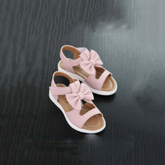 Toddler Girls Summer Hollow Beach Casual Flat Sandals  Kids Shoes  
