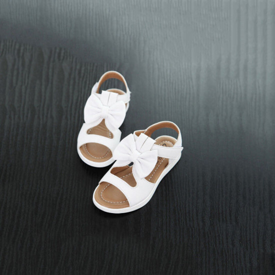 Toddler Girls Summer Hollow Beach Casual Flat Sandals  Kids Shoes  