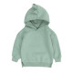 6M-4Y Unisex Toddler Solid Color Dinosaur Hoodie  Toddler Boutique Clothing  