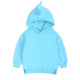 6M-4Y Unisex Toddler Solid Color Dinosaur Hoodie  Toddler Boutique Clothing  