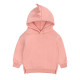 6M-4Y Unisex Toddler Solid Color Dinosaur Hoodie  Toddler Boutique Clothing  