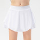 5-12Y Kids Girls Solid Color Drawstring Yoga Tennis Shorts Skirt Kids Clothes  Suppliers  