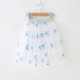 2-7Y Toddler Girls Butterfly Mesh Skirts Girl  Boutique Clothing  