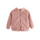 9M-5Y Toddler Flannel Zipper Plush Fleece Jackets  Toddler Boutique Clothing  