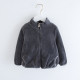 9M-5Y Toddler Flannel Zipper Plush Fleece Jackets  Toddler Boutique Clothing  