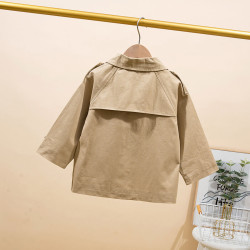 18M-6Y Toddler Boys Mid Length Windbreaker Jackets  Boys Boutique Clothing  