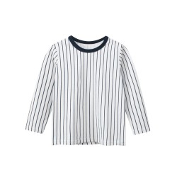 18M-7Y Toddler Boys Striped Long Sleeve T-Shirt  Boys Clothing  