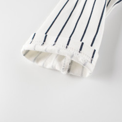 18M-7Y Toddler Boys Striped Long Sleeve T-Shirt  Boys Clothing  