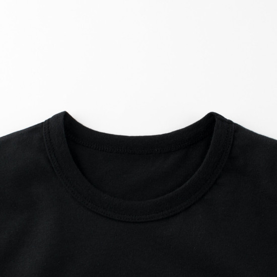 18M-7Y Toddler Boys Letter Shorts Sleeve T-Shirt  Boys Clothing  