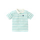 18M-7Y Toddler Boys Striped Polo Shirts  Boys Clothes  