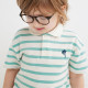 18M-7Y Toddler Boys Striped Polo Shirts  Boys Clothes  
