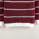 12M-5Y Toddler Boys Striped Knit Sweater  Boys Boutique Clothing  