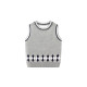 2-7Y Toddler Boys Sleeveless Sweater Vest  Boys Boutique Clothing  