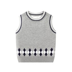 2-7Y Toddler Boys Sleeveless Sweater Vest  Boys Boutique Clothing  