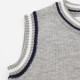 2-7Y Toddler Boys Sleeveless Sweater Vest  Boys Boutique Clothing  