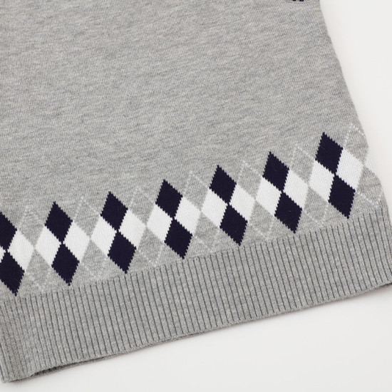 2-7Y Toddler Boys Sleeveless Sweater Vest  Boys Boutique Clothing  