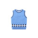 2-7Y Toddler Boys Sleeveless Sweater Vest  Boys Boutique Clothing  