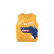 2-7Y Toddler Boys Dino Letter Sweater Vest  Boys Boutique Clothing  