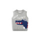 2-7Y Toddler Boys Dino Letter Sweater Vest  Boys Boutique Clothing  