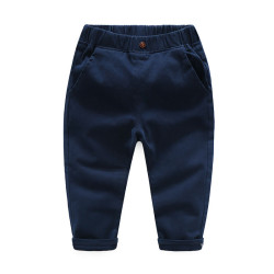 18M-6Y Toddler Boys Solid Pants  Boys Clothing  