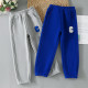 3-10Y Kids Boys Fleece Casual Sweatpants Letter C  Kids Boutique Clothing  