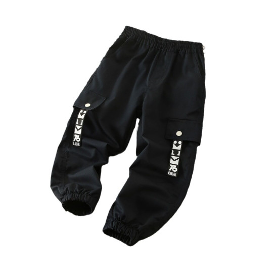 3-9Y Kids Boys Cargo Pants  Kids Boutique Clothing  