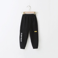 18M-6Y Toddler Boys Letter Pants  Boys Clothes  