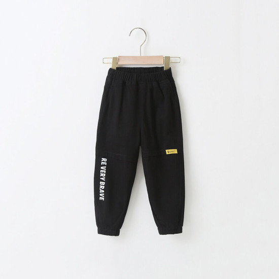 18M-6Y Toddler Boys Letter Pants  Boys Clothes  