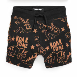 18M-7Y Toddler Boys Dino Print Shorts  Boys Boutique Clothing  