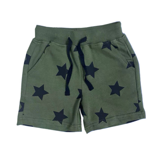 18M-7Y Toddler Boys Star Shorts  Boys Boutique Clothing  