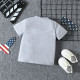 18M-6Y Toddler Independence Day Flag Print T-Shirt  Toddler Boutique Clothing  