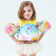 2-6Y Life Jackets For Kids Cute Cartoon Style  Kids Swim Vest  Ring Swimming Accessory  