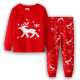 18M-6Y Toddler Christmas Loungewear Sets Pullover & Pants  Toddler Boutique Clothing  