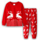 18M-6Y Toddler Christmas Loungewear Sets Pullover & Pants  Toddler Boutique Clothing  