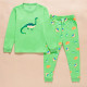 18M-6Y Toddler Animal Cartoon Pattern Pullover & Pants  Boy Boutique Clothes  