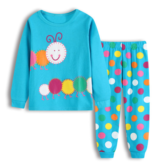 18M-6Y Toddler Pajamas Sets Pullover & Pants  Toddler Boutique Clothing  
