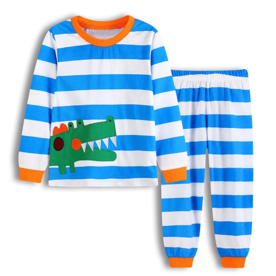 18M-6Y Toddler Pajamas Sets Pullover & Pants  Toddler Boutique Clothing  