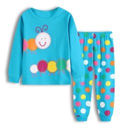 18M-6Y Toddler Pajamas Sets Pullover & Pants  Toddler Boutique Clothing  