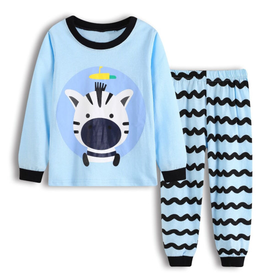 18M-6Y Toddler Pajamas Sets Pullover & Pants  Toddler Boutique Clothing  