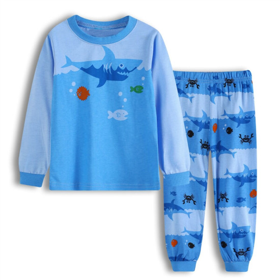 18M-6Y Toddler Pajamas Sets Pullover & Pants  Toddler Boutique Clothing  