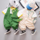 12M-5Y Toddler Boys Sets T-Shirts And Dinosaur Overalls  Boys Clothes  